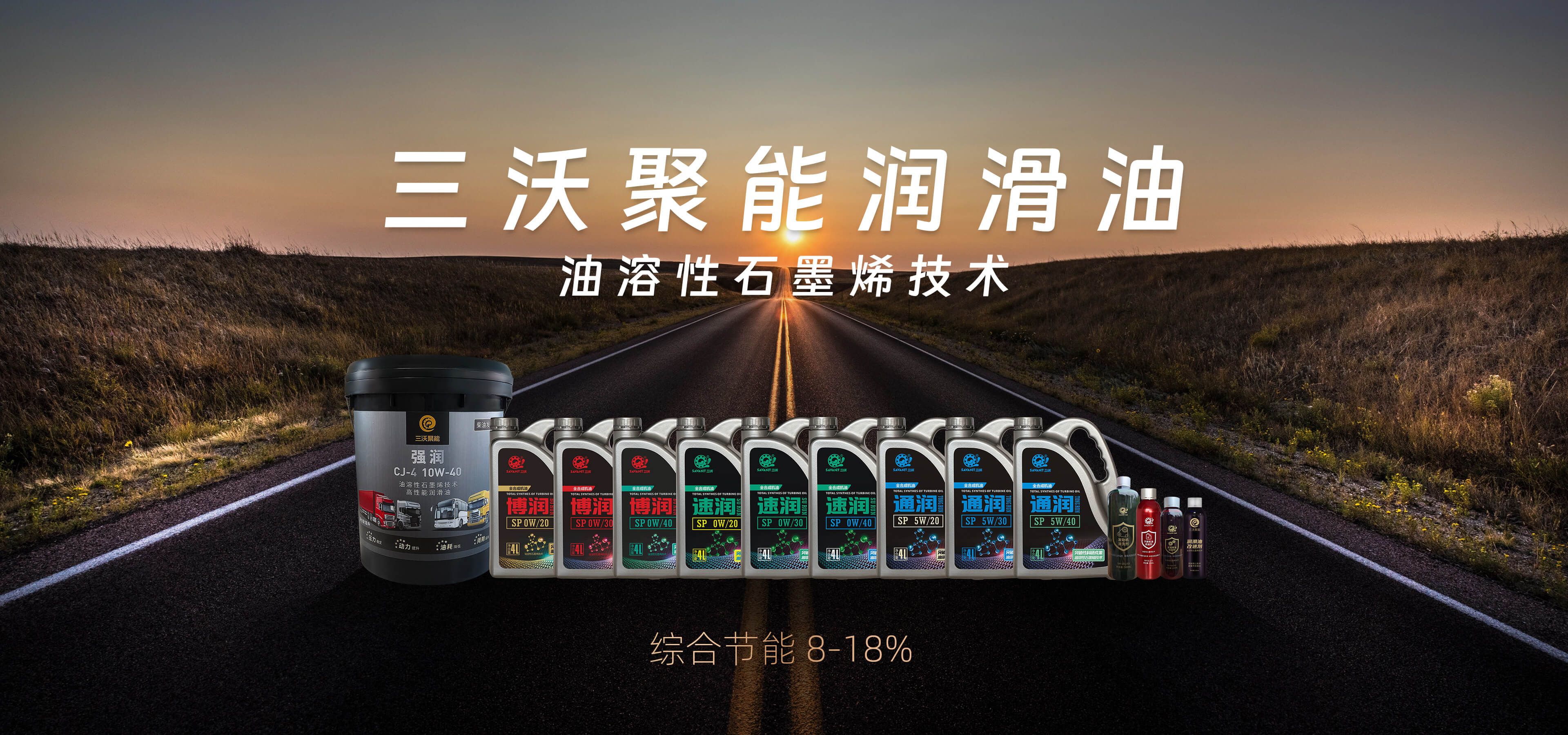 三沃高性能潤(rùn)滑油