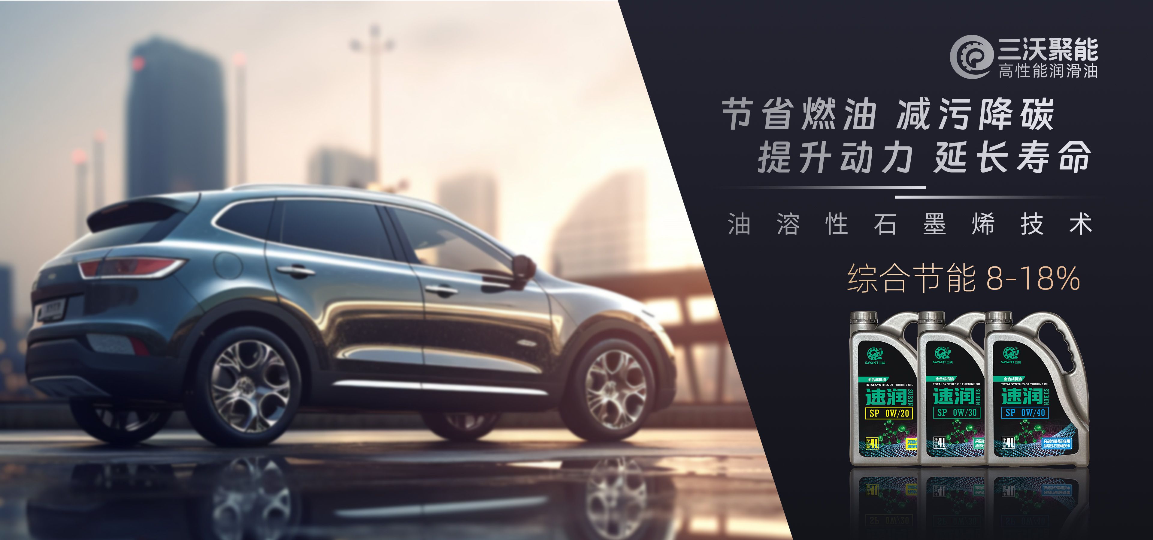 三沃系列潤(rùn)滑油